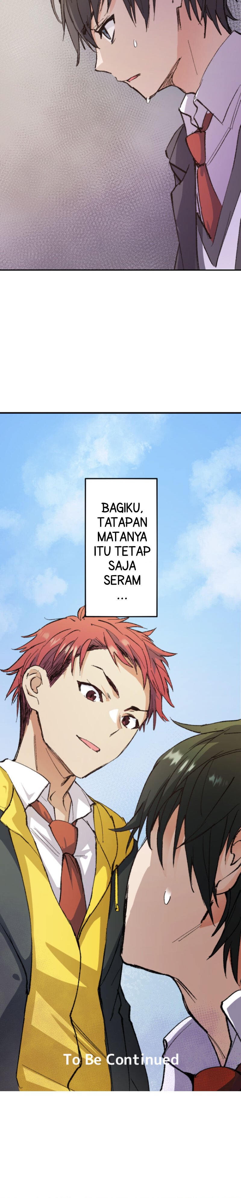 Haibara-kun no Tsuyokute Seishun New Game Chapter 02 Bahasa Indonesia