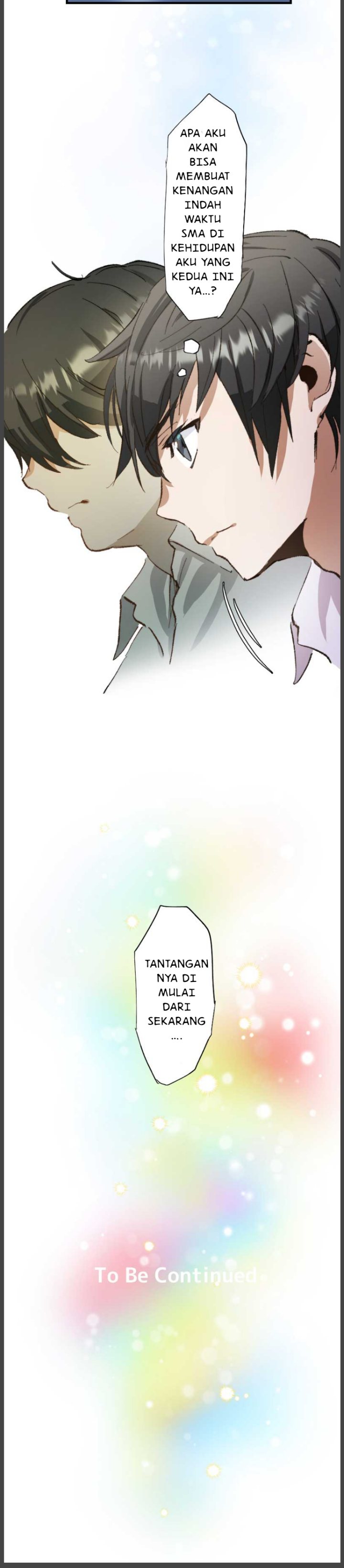 Haibara-kun no Tsuyokute Seishun New Game chapter 3