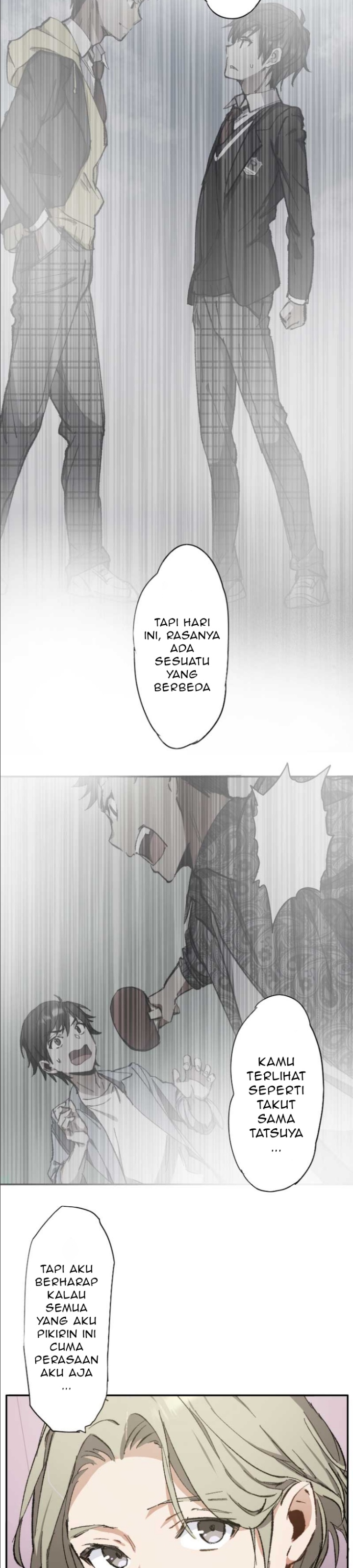 Haibara-kun no Tsuyokute Seishun New Game chapter 7