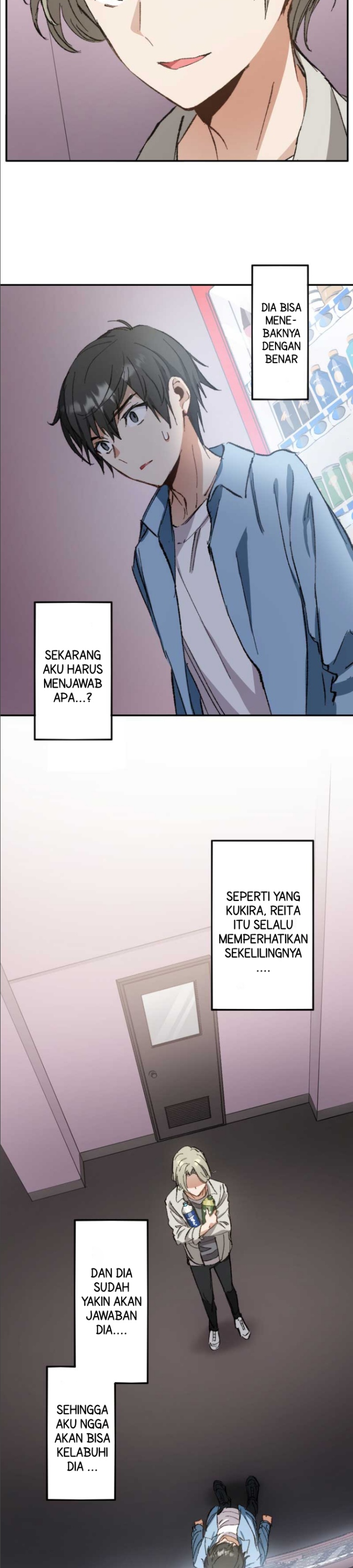 Haibara-kun no Tsuyokute Seishun New Game chapter 7