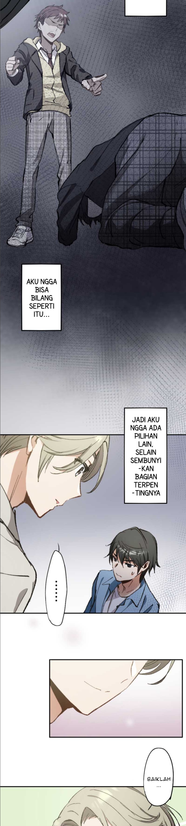 Haibara-kun no Tsuyokute Seishun New Game chapter 7