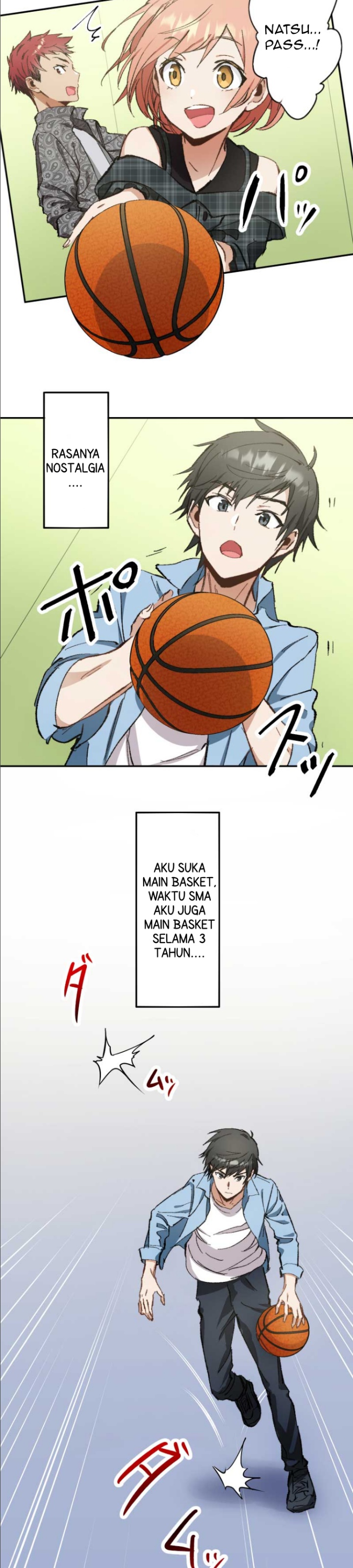 Haibara-kun no Tsuyokute Seishun New Game chapter 7