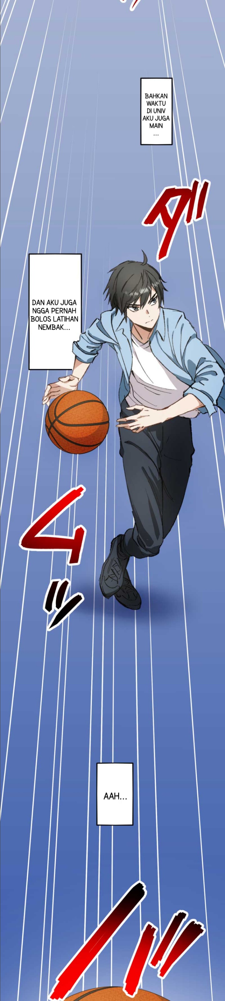 Haibara-kun no Tsuyokute Seishun New Game chapter 7