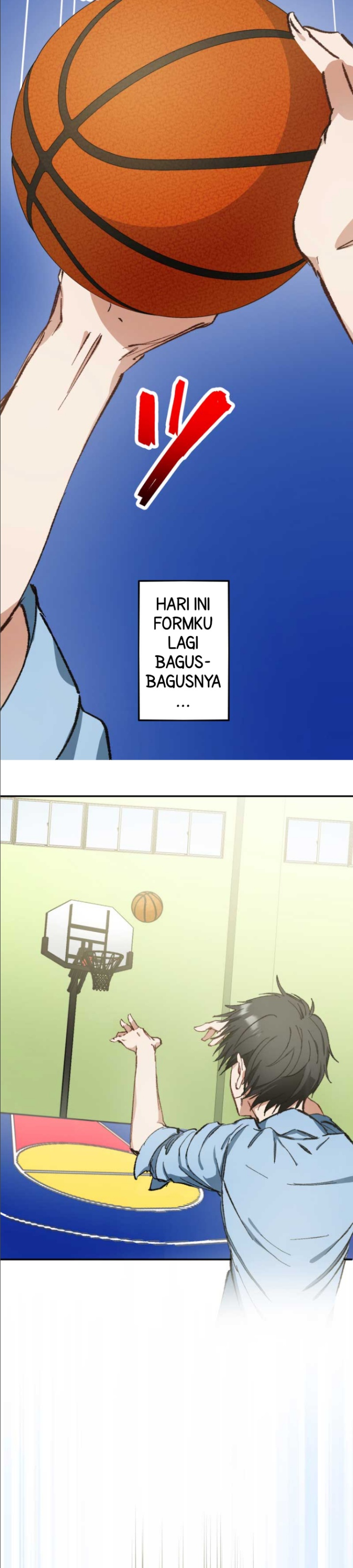 Haibara-kun no Tsuyokute Seishun New Game chapter 7
