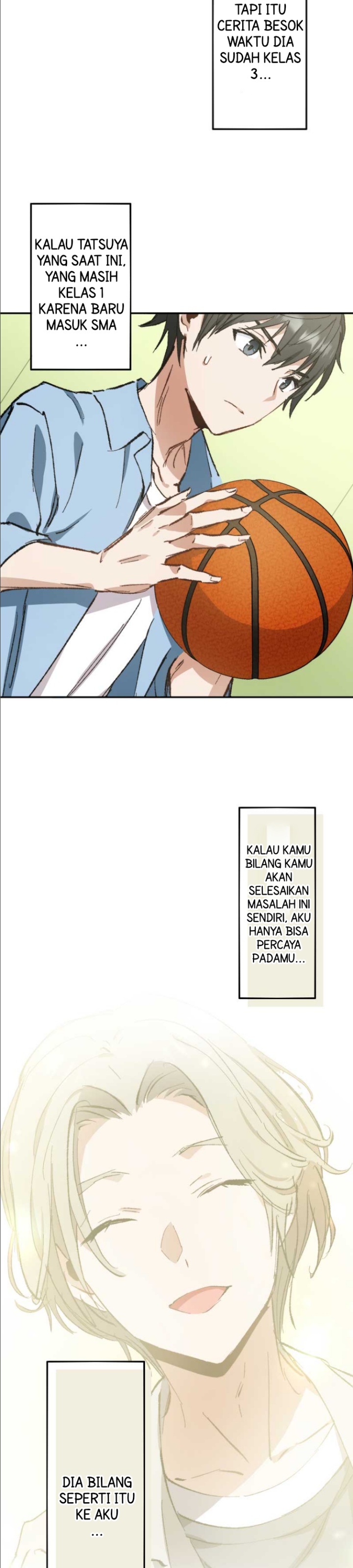 Haibara-kun no Tsuyokute Seishun New Game chapter 7