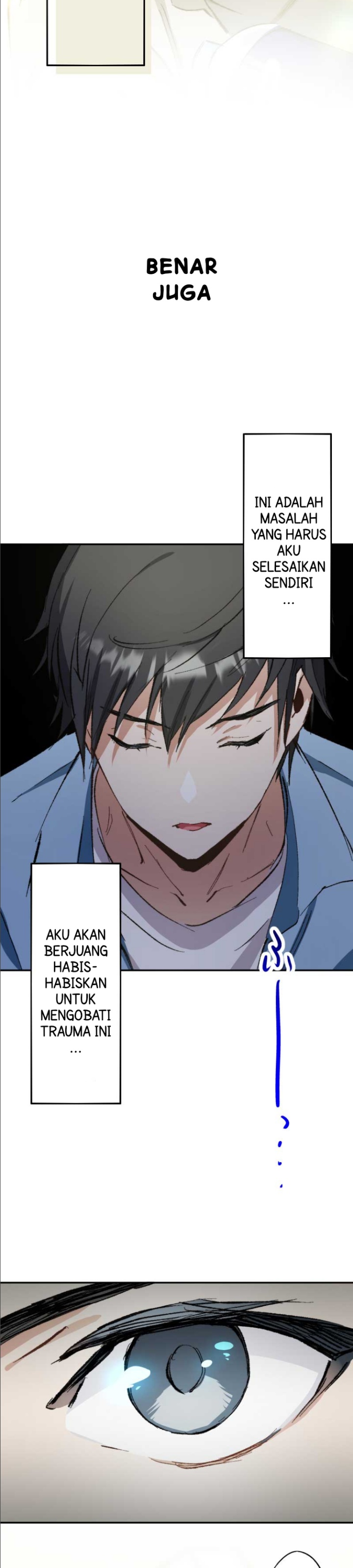 Haibara-kun no Tsuyokute Seishun New Game chapter 7