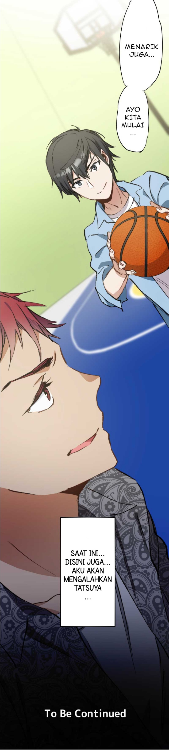 Haibara-kun no Tsuyokute Seishun New Game chapter 7
