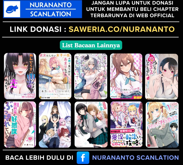 Haibara-kun no Tsuyokute Seishun New Game chapter 7