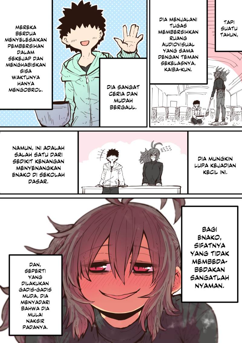 Haiena-chan ni Nerawarete (Being Targeted by Hyena-chan) chapter 26