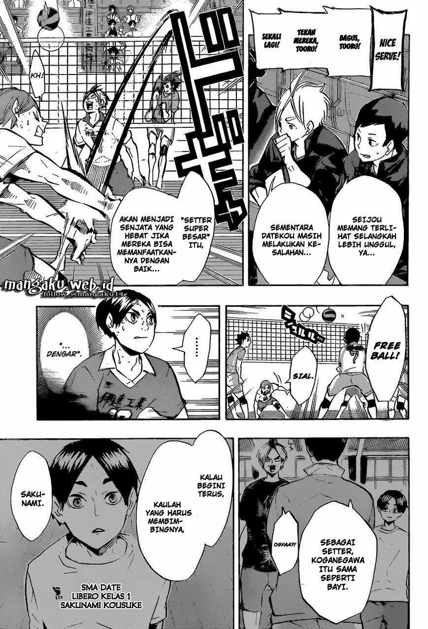 Dilarang COPAS - situs resmi www.mangacanblog.com - Komik haikyuu 127 - chapter 127 128 Indonesia haikyuu 127 - chapter 127 Terbaru 3|Baca Manga Komik Indonesia|Mangacan