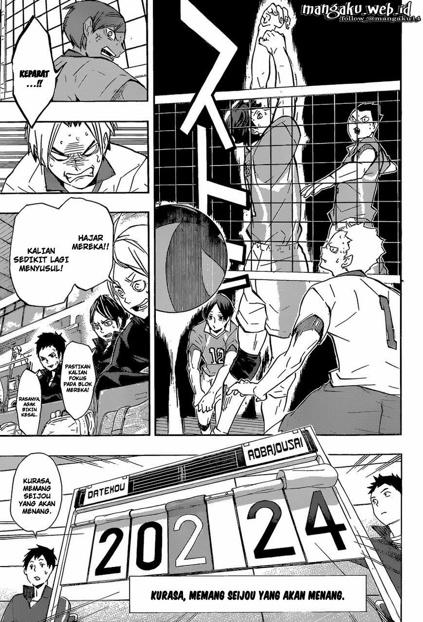 Dilarang COPAS - situs resmi www.mangacanblog.com - Komik haikyuu 127 - chapter 127 128 Indonesia haikyuu 127 - chapter 127 Terbaru 9|Baca Manga Komik Indonesia|Mangacan