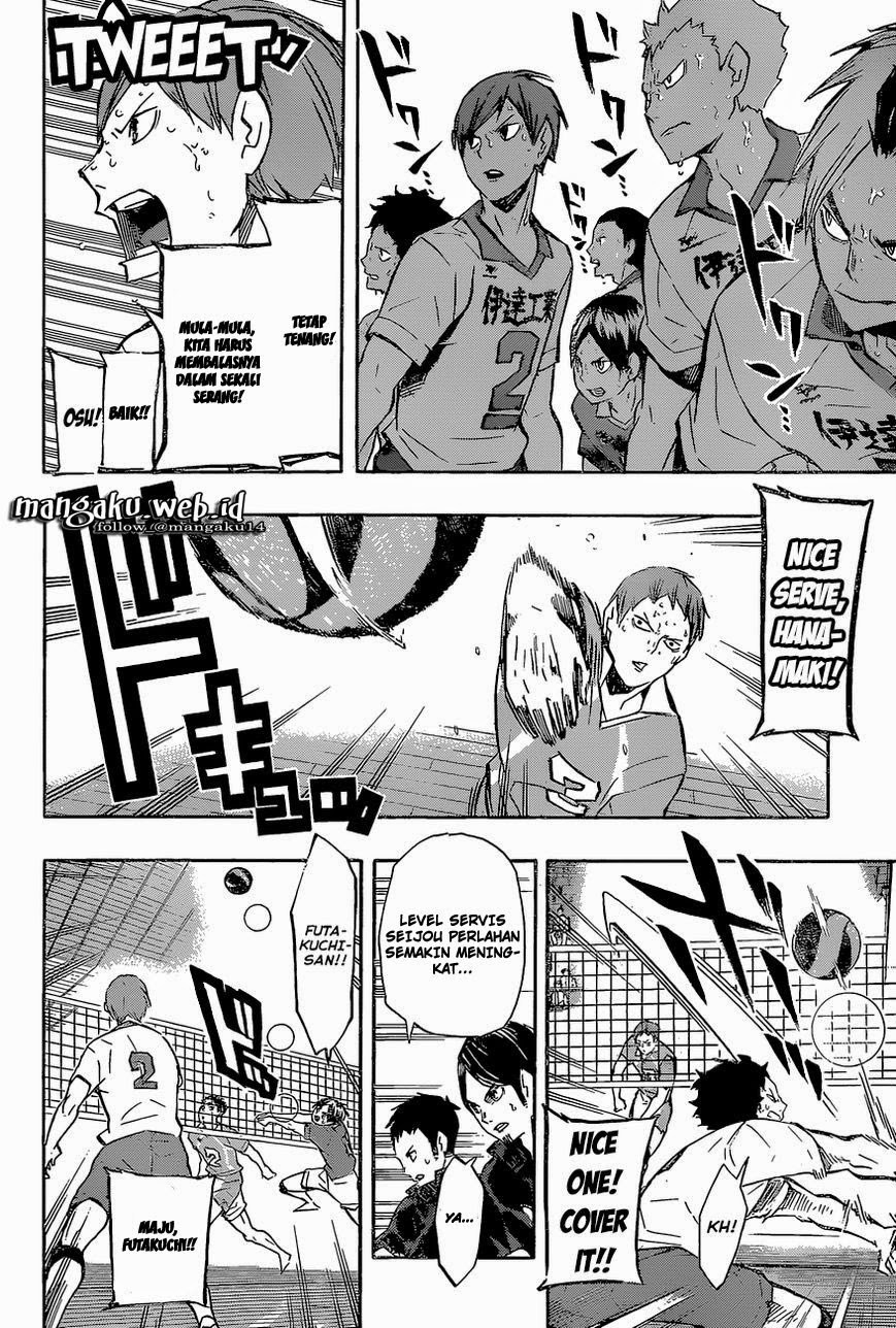 Dilarang COPAS - situs resmi www.mangacanblog.com - Komik haikyuu 127 - chapter 127 128 Indonesia haikyuu 127 - chapter 127 Terbaru 10|Baca Manga Komik Indonesia|Mangacan