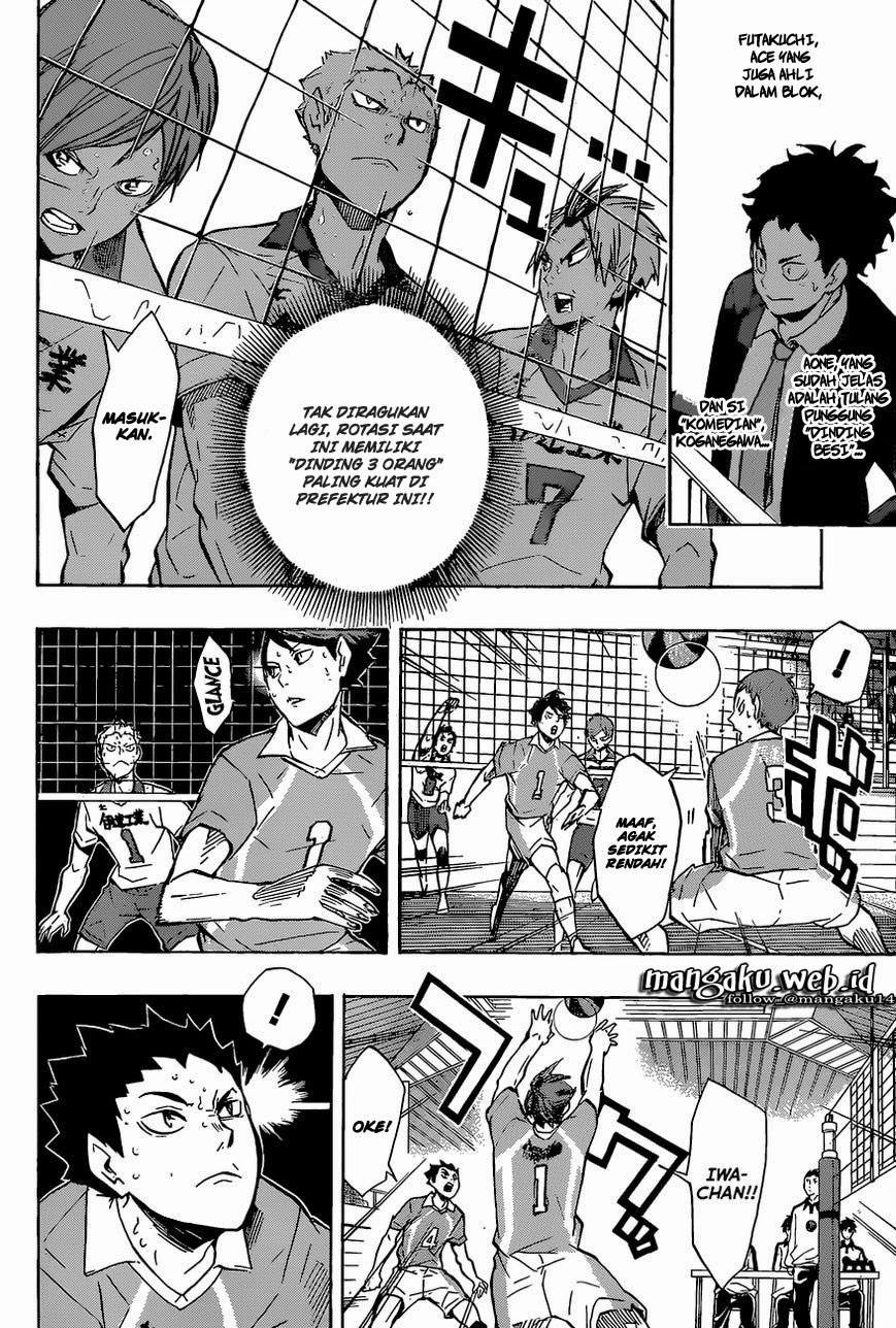 Dilarang COPAS - situs resmi www.mangacanblog.com - Komik haikyuu 127 - chapter 127 128 Indonesia haikyuu 127 - chapter 127 Terbaru 12|Baca Manga Komik Indonesia|Mangacan