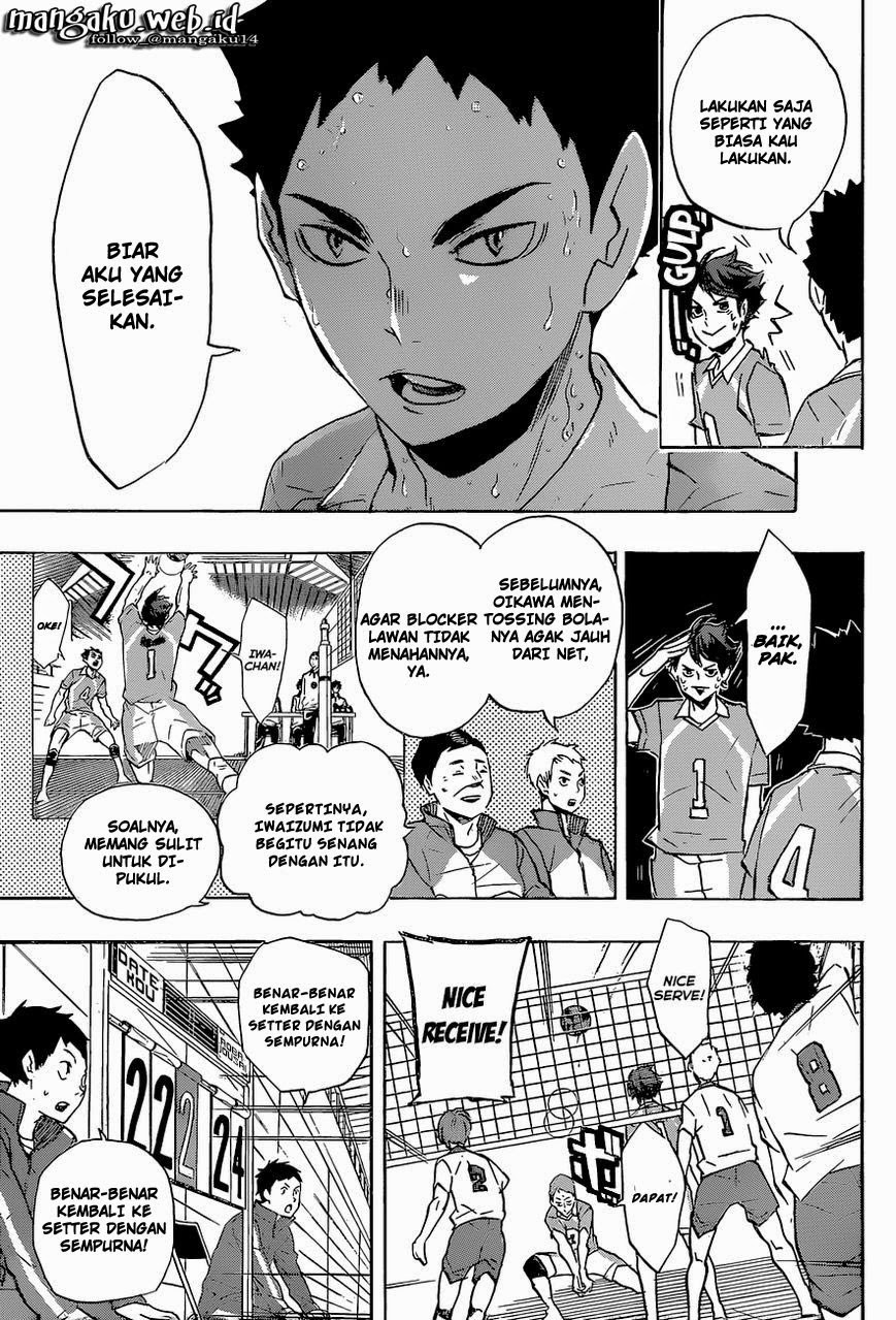 Dilarang COPAS - situs resmi www.mangacanblog.com - Komik haikyuu 127 - chapter 127 128 Indonesia haikyuu 127 - chapter 127 Terbaru 15|Baca Manga Komik Indonesia|Mangacan