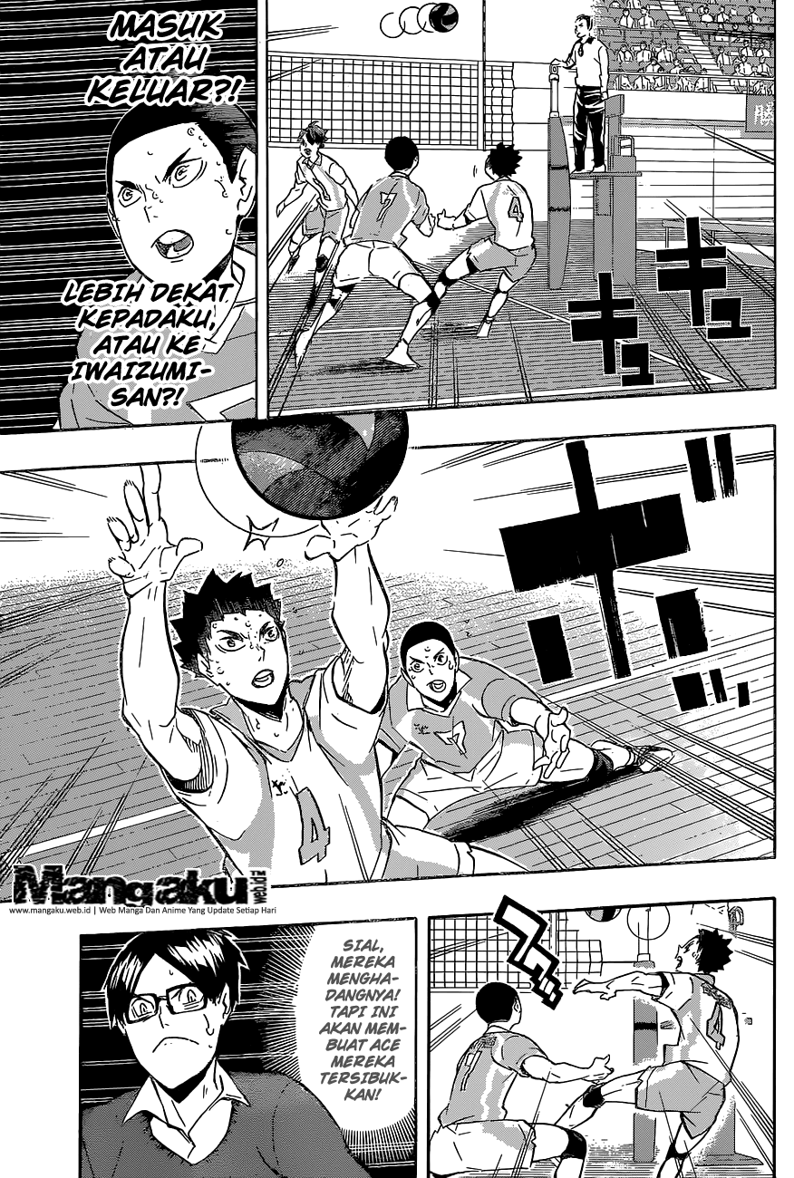 Dilarang COPAS - situs resmi www.mangacanblog.com - Komik haikyuu 145 - chapter 145 146 Indonesia haikyuu 145 - chapter 145 Terbaru 5|Baca Manga Komik Indonesia|Mangacan