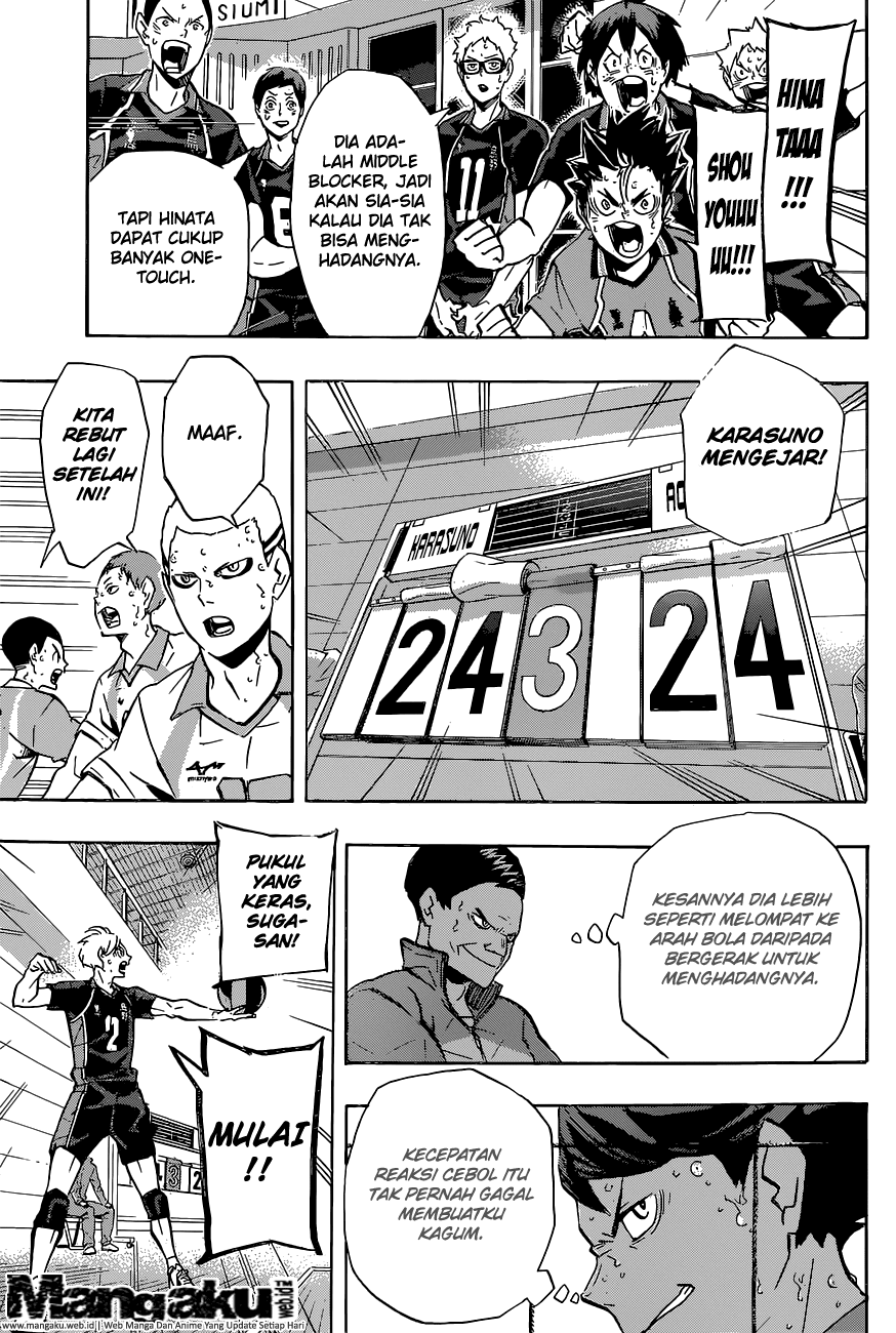 Dilarang COPAS - situs resmi www.mangacanblog.com - Komik haikyuu 145 - chapter 145 146 Indonesia haikyuu 145 - chapter 145 Terbaru 10|Baca Manga Komik Indonesia|Mangacan