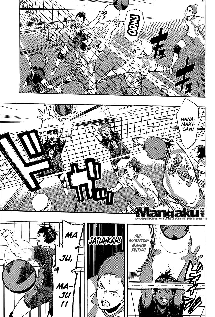 Dilarang COPAS - situs resmi www.mangacanblog.com - Komik haikyuu 145 - chapter 145 146 Indonesia haikyuu 145 - chapter 145 Terbaru 12|Baca Manga Komik Indonesia|Mangacan