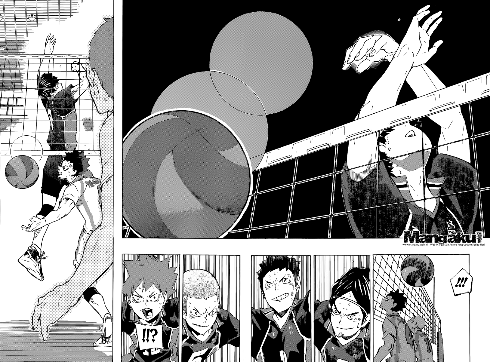 Dilarang COPAS - situs resmi www.mangacanblog.com - Komik haikyuu 145 - chapter 145 146 Indonesia haikyuu 145 - chapter 145 Terbaru 15|Baca Manga Komik Indonesia|Mangacan