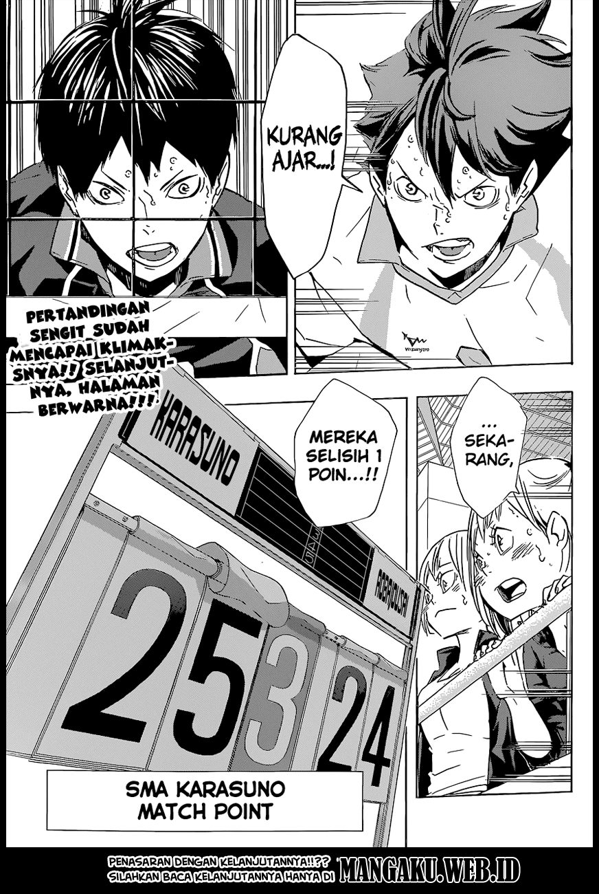 Dilarang COPAS - situs resmi www.mangacanblog.com - Komik haikyuu 145 - chapter 145 146 Indonesia haikyuu 145 - chapter 145 Terbaru 17|Baca Manga Komik Indonesia|Mangacan