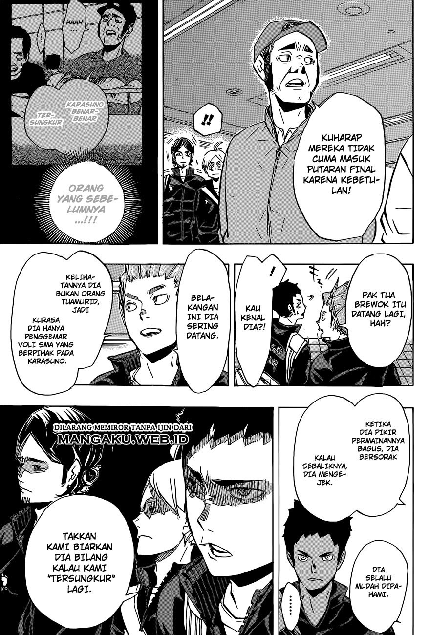 Dilarang COPAS - situs resmi www.mangacanblog.com - Komik haikyuu 150 - chapter 150 151 Indonesia haikyuu 150 - chapter 150 Terbaru 8|Baca Manga Komik Indonesia|Mangacan