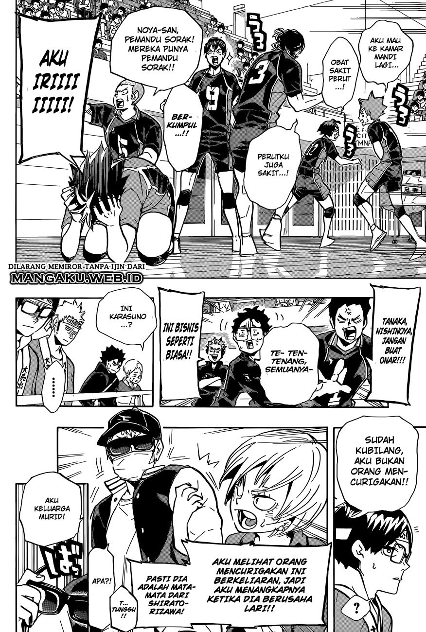 Dilarang COPAS - situs resmi www.mangacanblog.com - Komik haikyuu 150 - chapter 150 151 Indonesia haikyuu 150 - chapter 150 Terbaru 10|Baca Manga Komik Indonesia|Mangacan