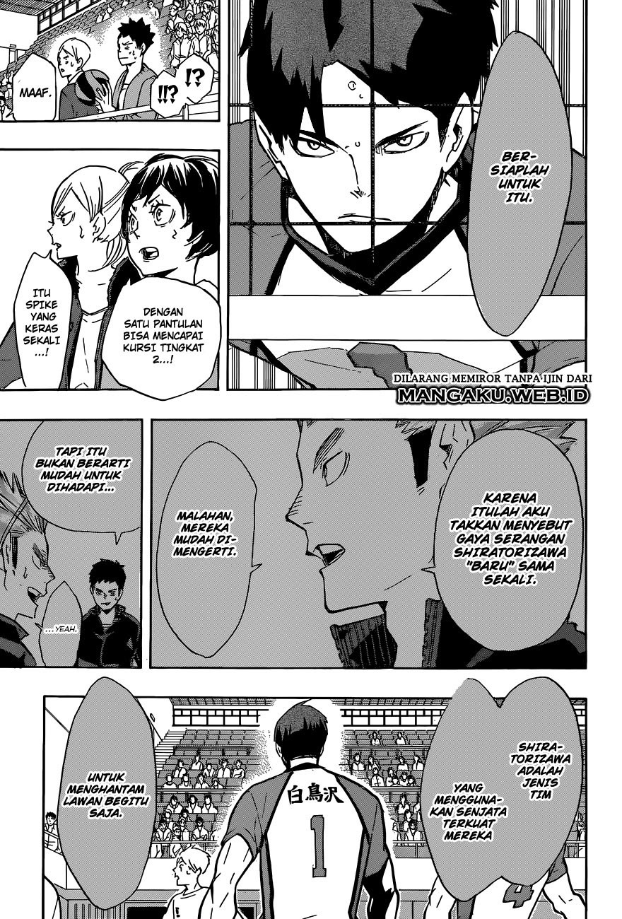 Dilarang COPAS - situs resmi www.mangacanblog.com - Komik haikyuu 150 - chapter 150 151 Indonesia haikyuu 150 - chapter 150 Terbaru 15|Baca Manga Komik Indonesia|Mangacan