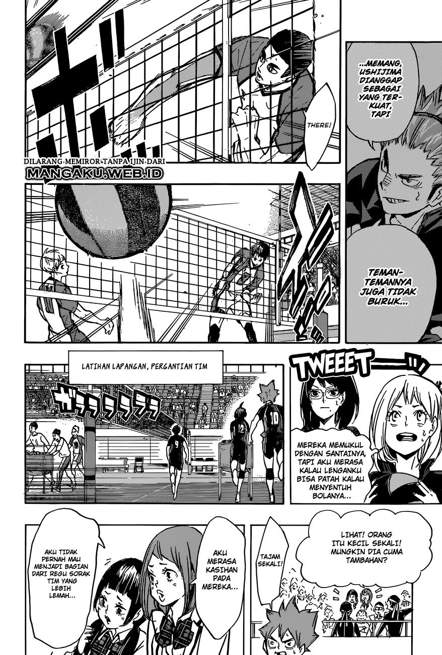 Dilarang COPAS - situs resmi www.mangacanblog.com - Komik haikyuu 150 - chapter 150 151 Indonesia haikyuu 150 - chapter 150 Terbaru 16|Baca Manga Komik Indonesia|Mangacan