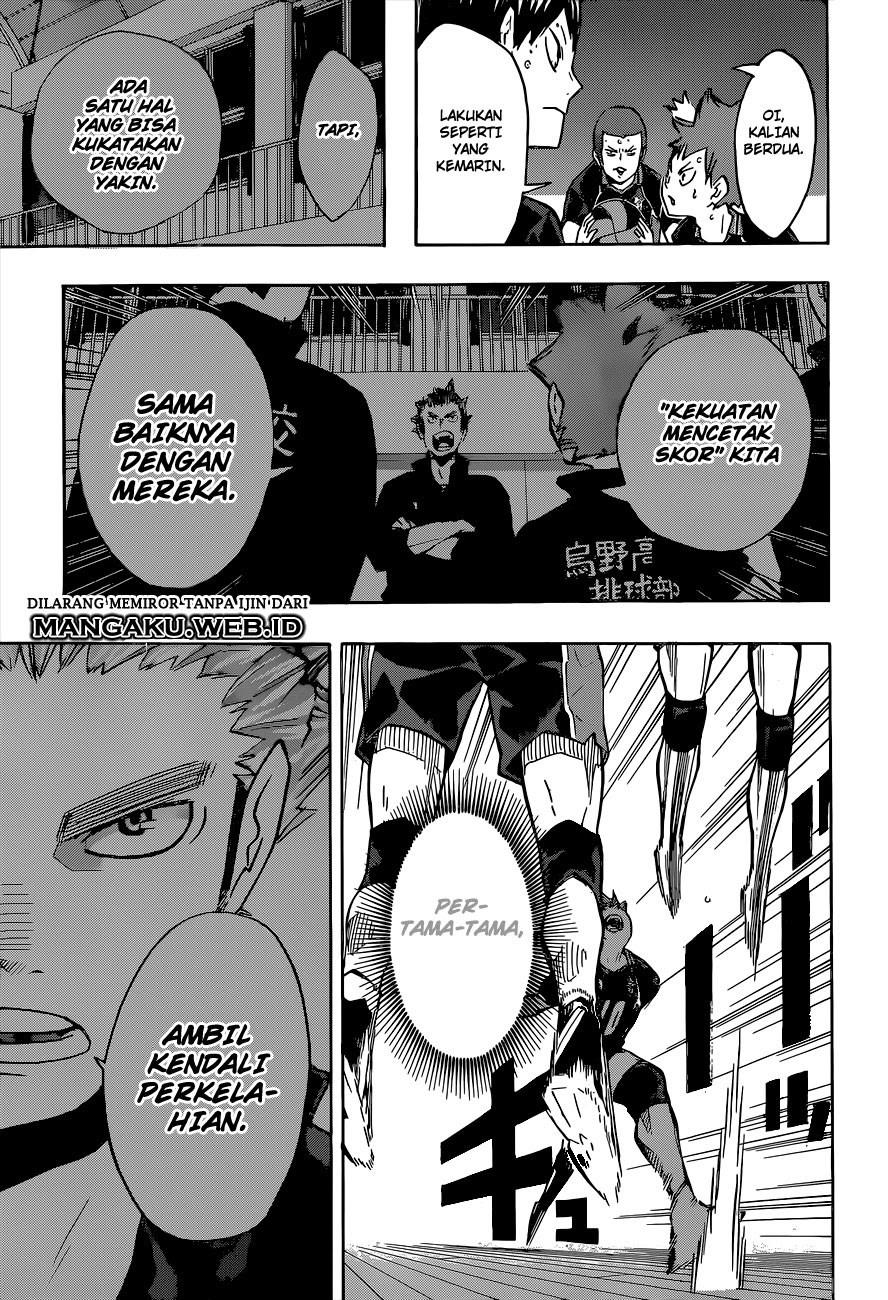 Dilarang COPAS - situs resmi www.mangacanblog.com - Komik haikyuu 150 - chapter 150 151 Indonesia haikyuu 150 - chapter 150 Terbaru 17|Baca Manga Komik Indonesia|Mangacan