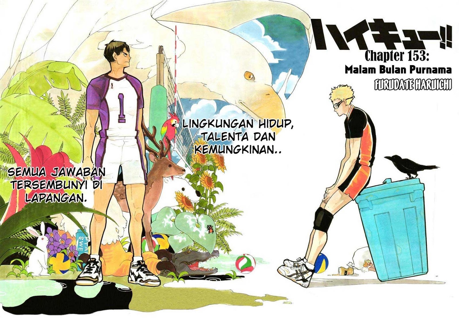 Dilarang COPAS - situs resmi www.mangacanblog.com - Komik haikyuu 163 - chapter 163 164 Indonesia haikyuu 163 - chapter 163 Terbaru 8|Baca Manga Komik Indonesia|Mangacan