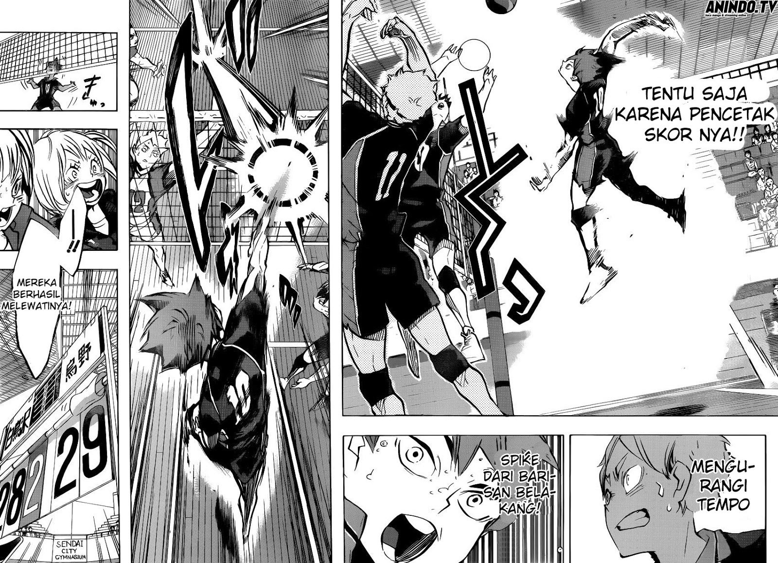 Dilarang COPAS - situs resmi www.mangacanblog.com - Komik haikyuu 163 - chapter 163 164 Indonesia haikyuu 163 - chapter 163 Terbaru 12|Baca Manga Komik Indonesia|Mangacan