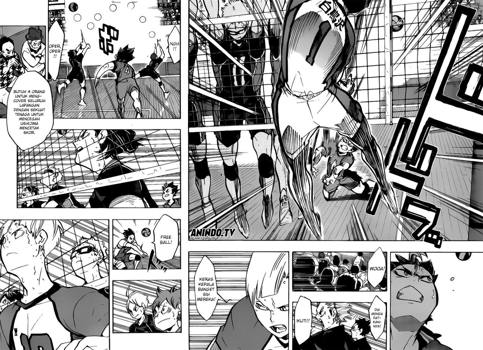 Dilarang COPAS - situs resmi www.mangacanblog.com - Komik haikyuu 163 - chapter 163 164 Indonesia haikyuu 163 - chapter 163 Terbaru 21|Baca Manga Komik Indonesia|Mangacan