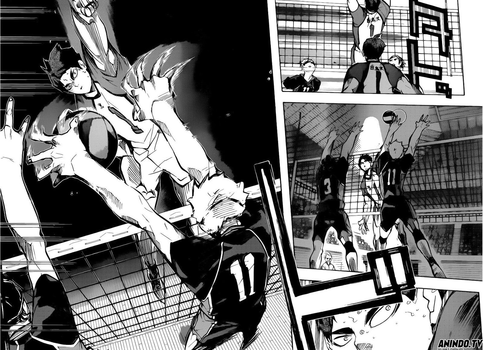 Dilarang COPAS - situs resmi www.mangacanblog.com - Komik haikyuu 163 - chapter 163 164 Indonesia haikyuu 163 - chapter 163 Terbaru 24|Baca Manga Komik Indonesia|Mangacan