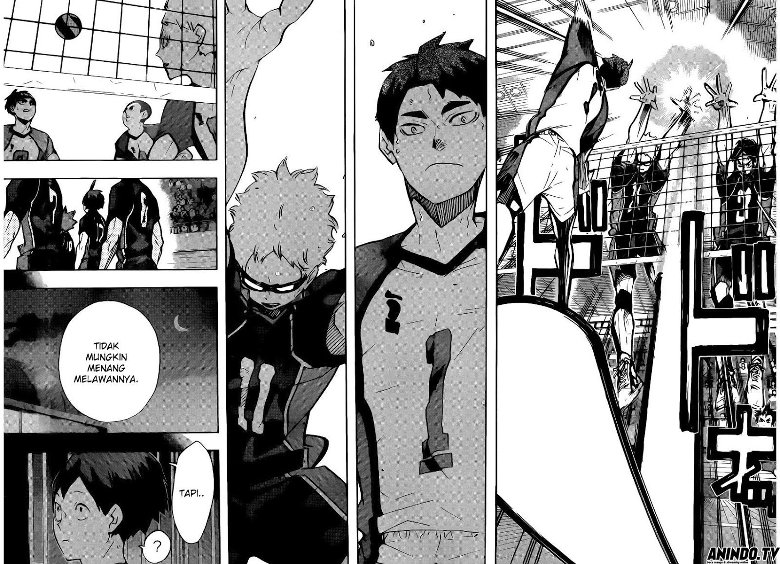 Dilarang COPAS - situs resmi www.mangacanblog.com - Komik haikyuu 163 - chapter 163 164 Indonesia haikyuu 163 - chapter 163 Terbaru 25|Baca Manga Komik Indonesia|Mangacan