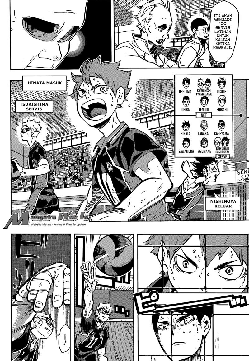 Dilarang COPAS - situs resmi www.mangacanblog.com - Komik haikyuu 186 - chapter 186 187 Indonesia haikyuu 186 - chapter 186 Terbaru 8|Baca Manga Komik Indonesia|Mangacan