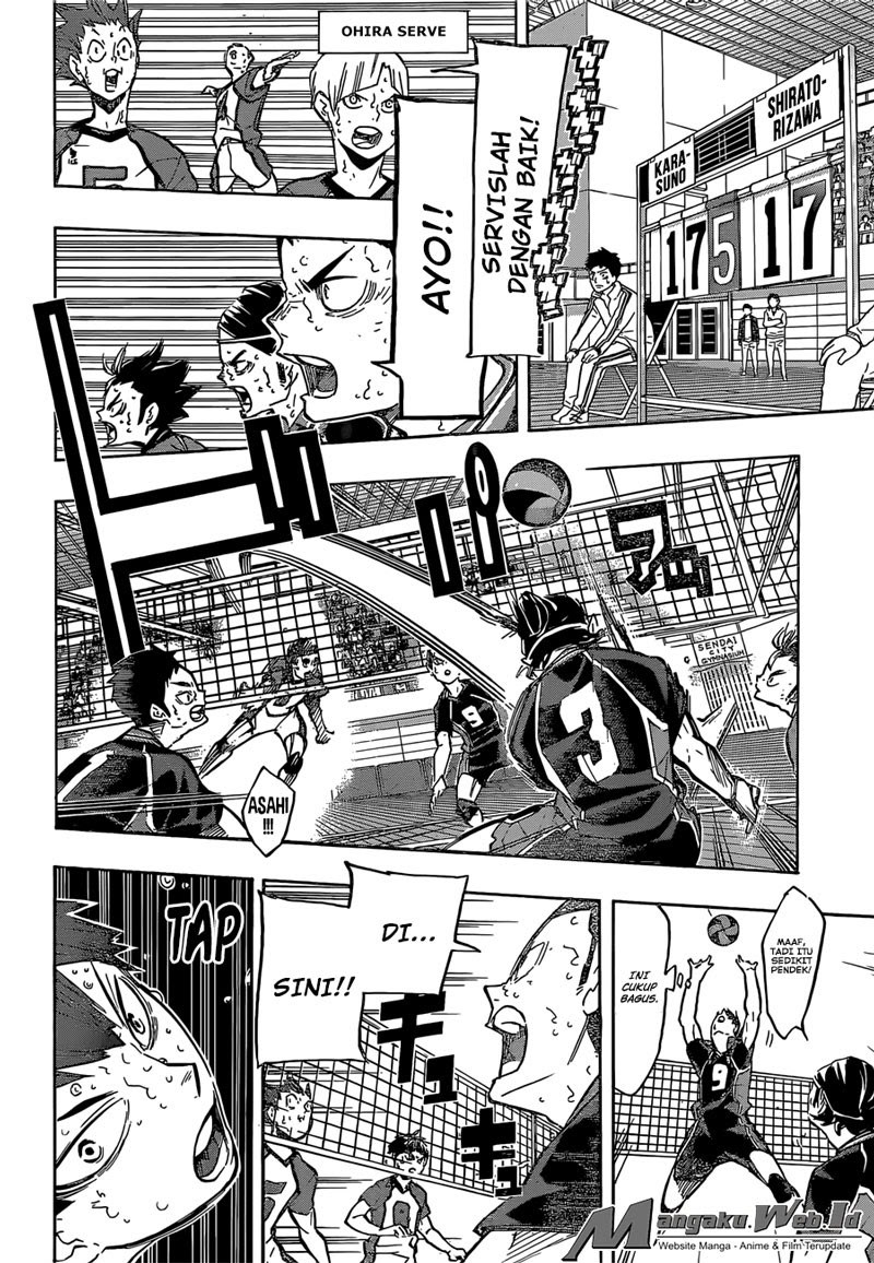 Dilarang COPAS - situs resmi www.mangacanblog.com - Komik haikyuu 186 - chapter 186 187 Indonesia haikyuu 186 - chapter 186 Terbaru 13|Baca Manga Komik Indonesia|Mangacan