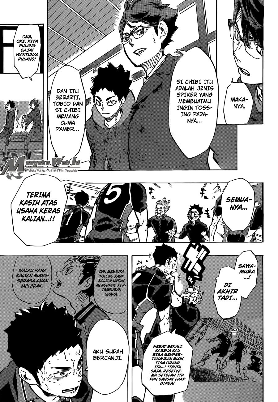 Dilarang COPAS - situs resmi www.mangacanblog.com - Komik haikyuu 189 - chapter 189 190 Indonesia haikyuu 189 - chapter 189 Terbaru 9|Baca Manga Komik Indonesia|Mangacan