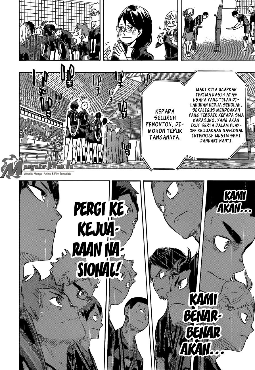 Dilarang COPAS - situs resmi www.mangacanblog.com - Komik haikyuu 189 - chapter 189 190 Indonesia haikyuu 189 - chapter 189 Terbaru 17|Baca Manga Komik Indonesia|Mangacan