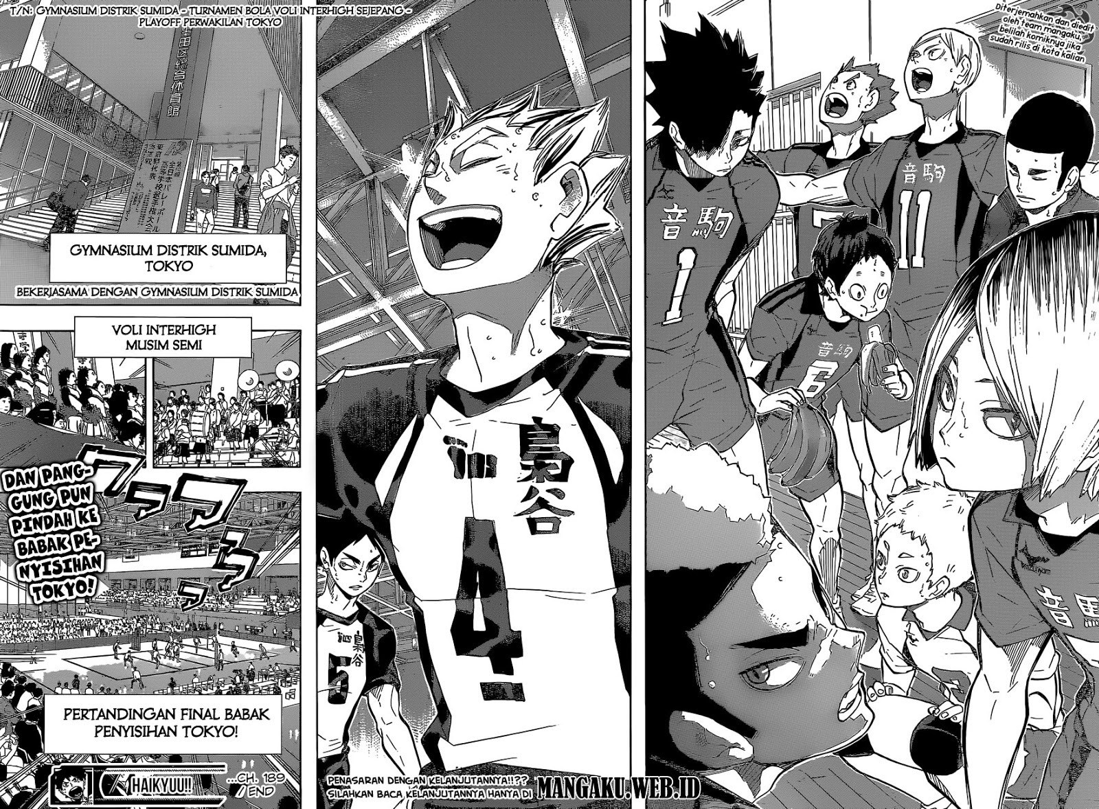 Dilarang COPAS - situs resmi www.mangacanblog.com - Komik haikyuu 189 - chapter 189 190 Indonesia haikyuu 189 - chapter 189 Terbaru 19|Baca Manga Komik Indonesia|Mangacan