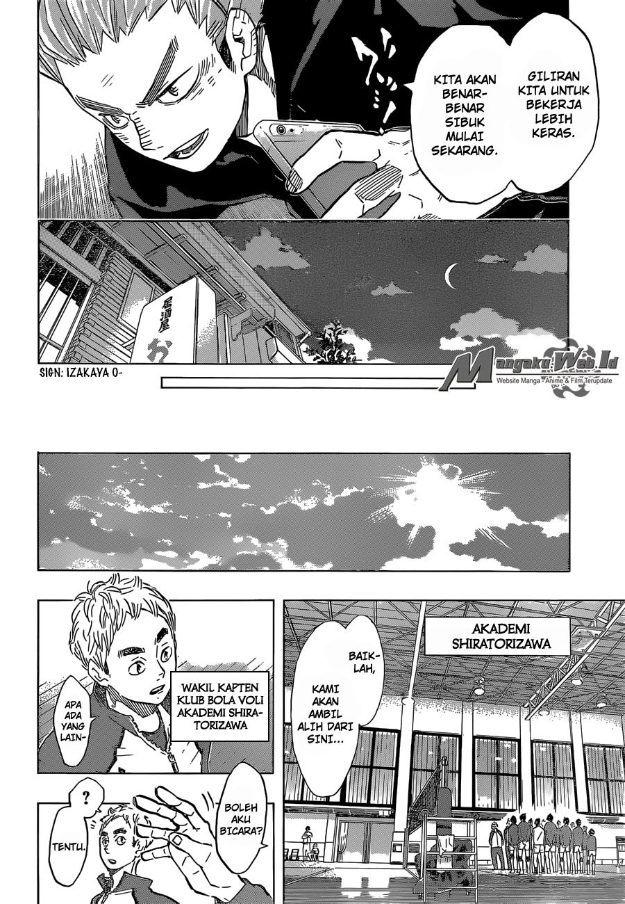 Dilarang COPAS - situs resmi www.mangacanblog.com - Komik haikyuu 190 - chapter 190 191 Indonesia haikyuu 190 - chapter 190 Terbaru 2|Baca Manga Komik Indonesia|Mangacan