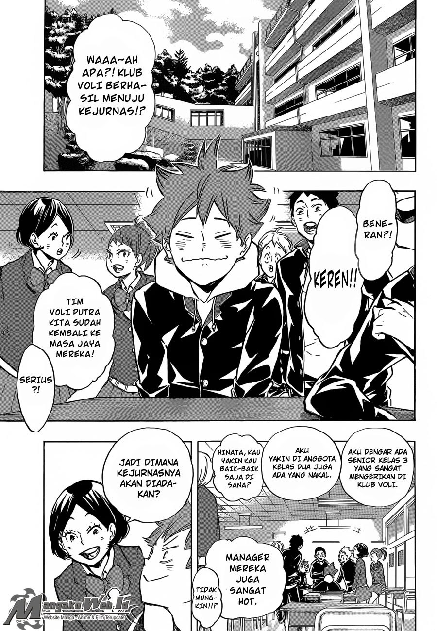 Dilarang COPAS - situs resmi www.mangacanblog.com - Komik haikyuu 190 - chapter 190 191 Indonesia haikyuu 190 - chapter 190 Terbaru 8|Baca Manga Komik Indonesia|Mangacan