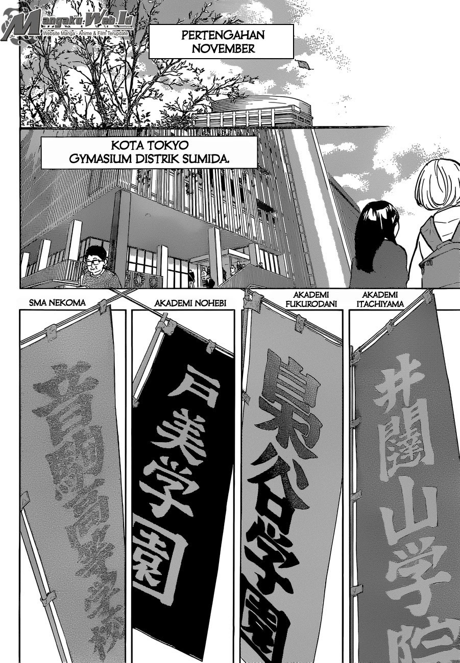 Dilarang COPAS - situs resmi www.mangacanblog.com - Komik haikyuu 190 - chapter 190 191 Indonesia haikyuu 190 - chapter 190 Terbaru 13|Baca Manga Komik Indonesia|Mangacan