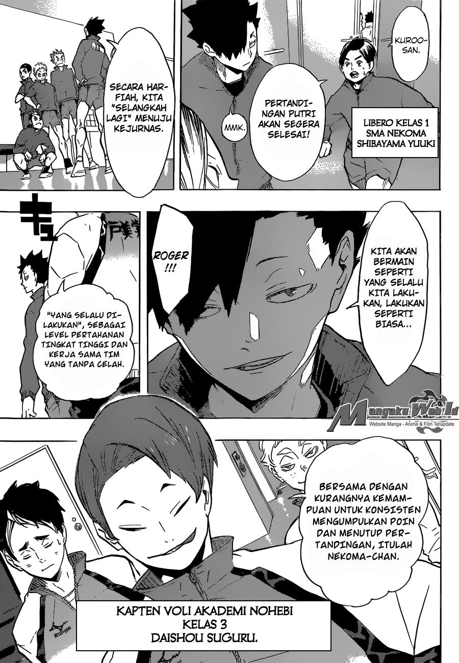 Dilarang COPAS - situs resmi www.mangacanblog.com - Komik haikyuu 190 - chapter 190 191 Indonesia haikyuu 190 - chapter 190 Terbaru 14|Baca Manga Komik Indonesia|Mangacan