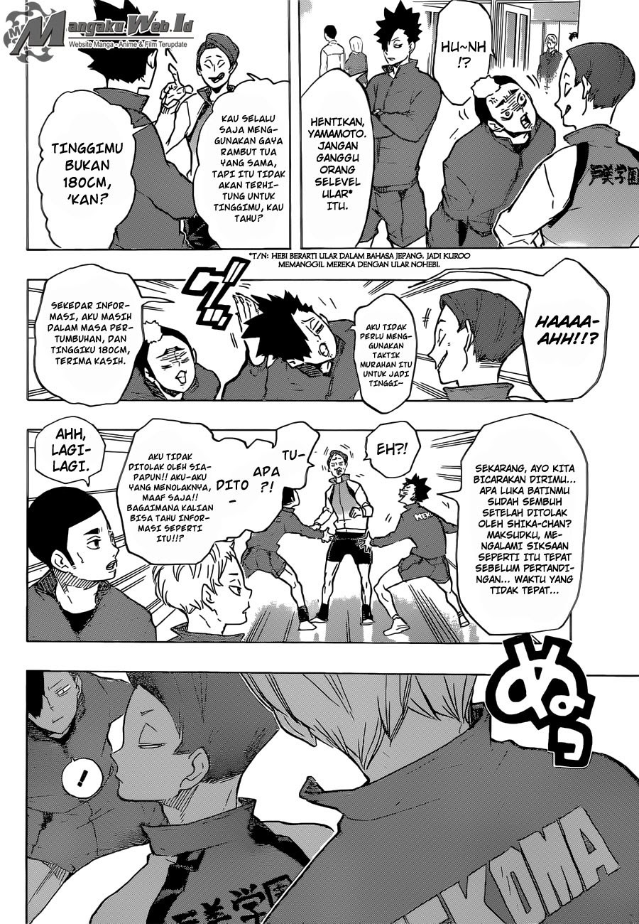 Dilarang COPAS - situs resmi www.mangacanblog.com - Komik haikyuu 190 - chapter 190 191 Indonesia haikyuu 190 - chapter 190 Terbaru 15|Baca Manga Komik Indonesia|Mangacan