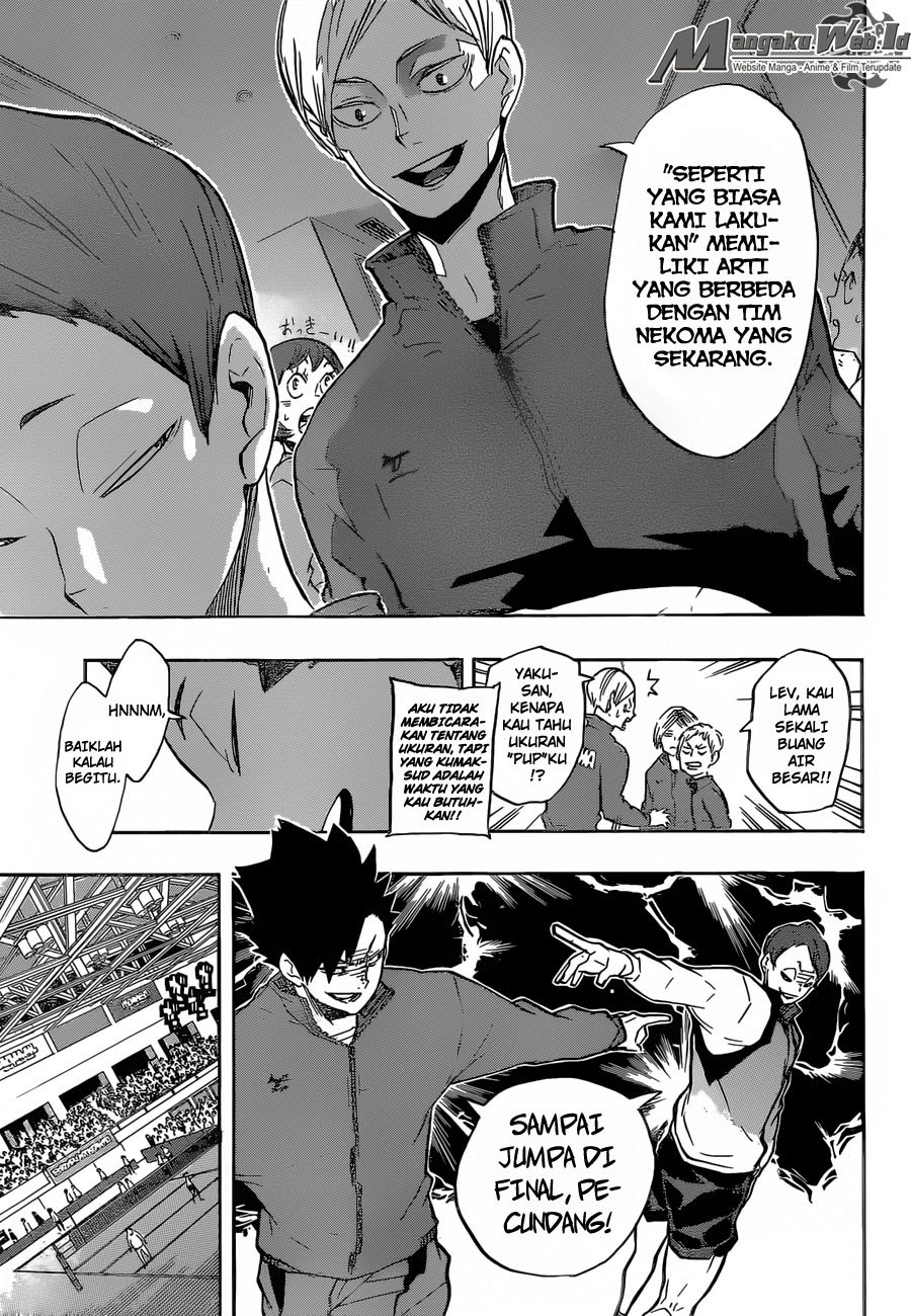 Dilarang COPAS - situs resmi www.mangacanblog.com - Komik haikyuu 190 - chapter 190 191 Indonesia haikyuu 190 - chapter 190 Terbaru 16|Baca Manga Komik Indonesia|Mangacan