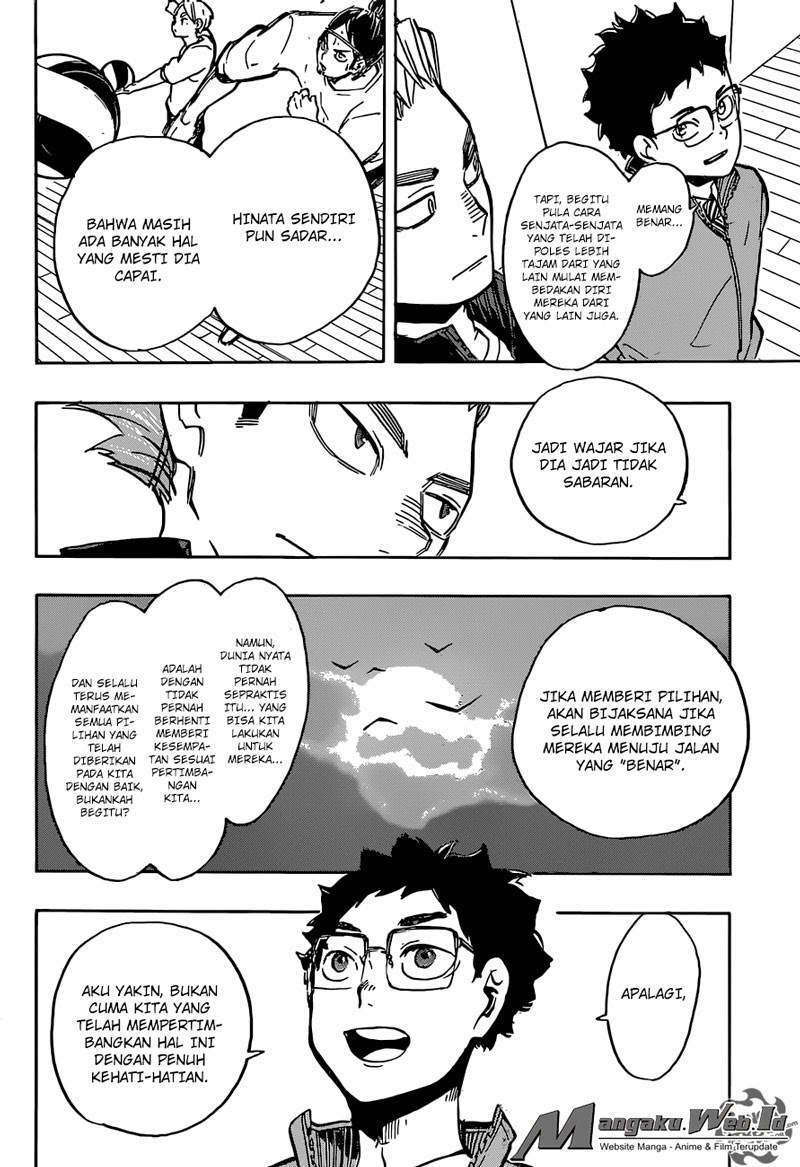 Dilarang COPAS - situs resmi www.mangacanblog.com - Komik haikyuu 212 - chapter 212 213 Indonesia haikyuu 212 - chapter 212 Terbaru 3|Baca Manga Komik Indonesia|Mangacan