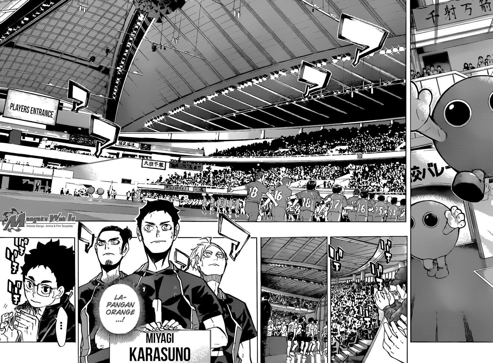 Dilarang COPAS - situs resmi www.mangacanblog.com - Komik haikyuu 231 - chapter 231 232 Indonesia haikyuu 231 - chapter 231 Terbaru 8|Baca Manga Komik Indonesia|Mangacan