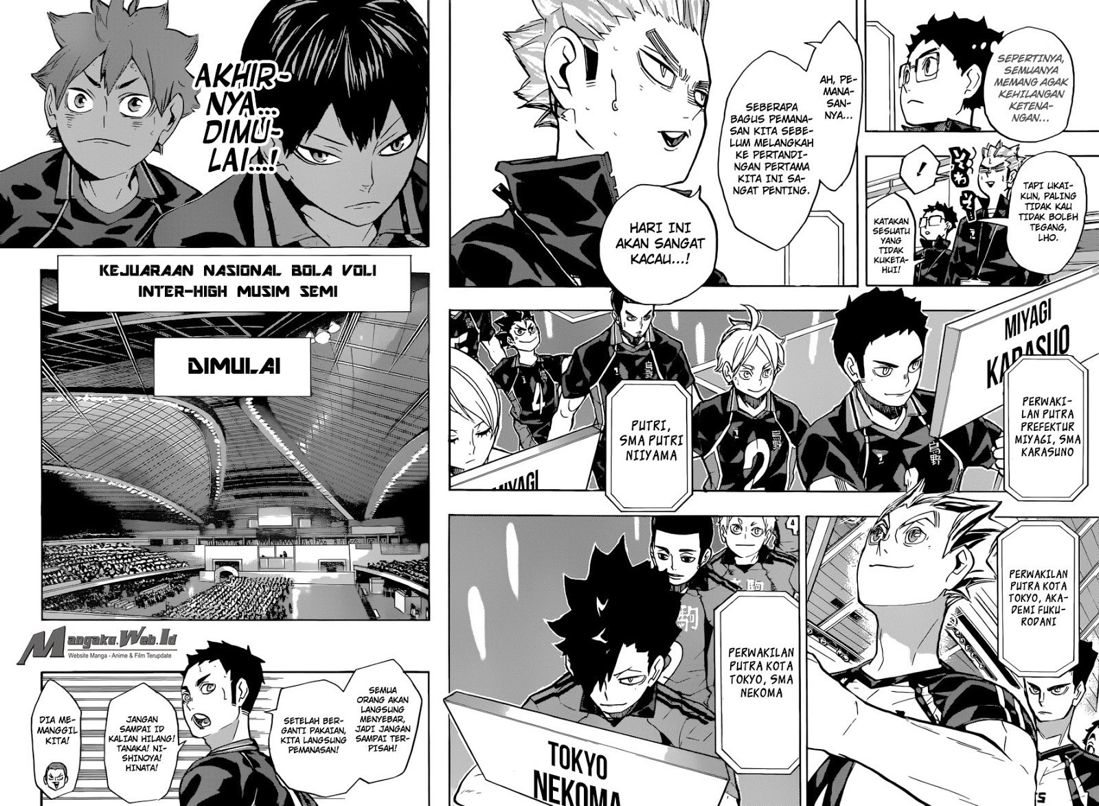 Dilarang COPAS - situs resmi www.mangacanblog.com - Komik haikyuu 231 - chapter 231 232 Indonesia haikyuu 231 - chapter 231 Terbaru 9|Baca Manga Komik Indonesia|Mangacan