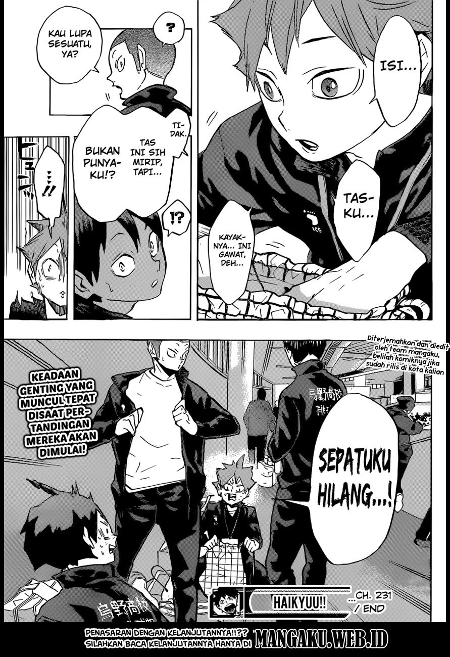 Dilarang COPAS - situs resmi www.mangacanblog.com - Komik haikyuu 231 - chapter 231 232 Indonesia haikyuu 231 - chapter 231 Terbaru 17|Baca Manga Komik Indonesia|Mangacan