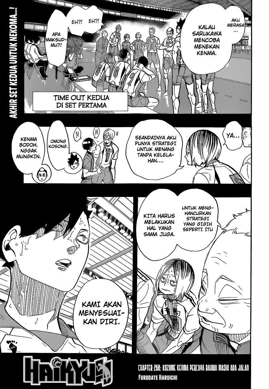 Dilarang COPAS - situs resmi www.mangacanblog.com - Komik haikyuu 268 - chapter 268 269 Indonesia haikyuu 268 - chapter 268 Terbaru 1|Baca Manga Komik Indonesia|Mangacan