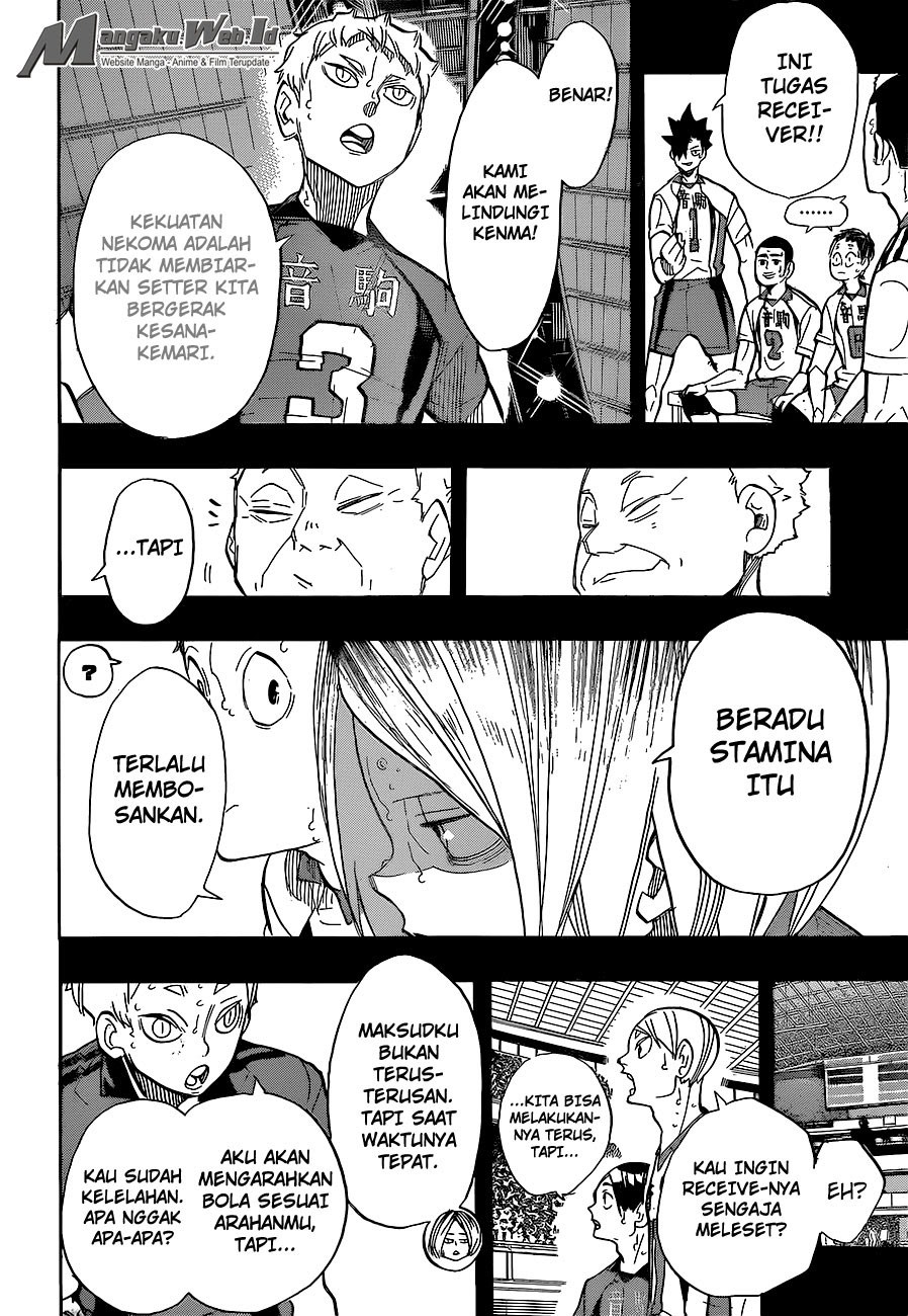 Dilarang COPAS - situs resmi www.mangacanblog.com - Komik haikyuu 268 - chapter 268 269 Indonesia haikyuu 268 - chapter 268 Terbaru 2|Baca Manga Komik Indonesia|Mangacan